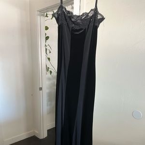 Gothic style dress
